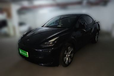 Used Tesla Model Y 2022 Revised Version Rear-Wheel Drive