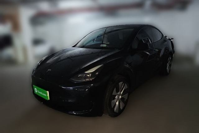 Used Tesla Model Y 2022 Revised Version Rear-Wheel Drive