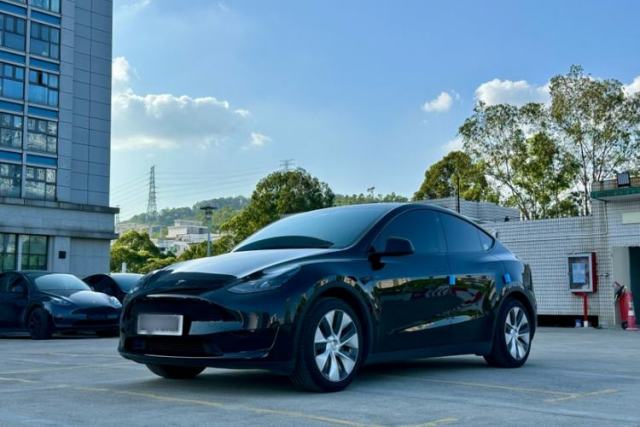 Used Tesla Model Y 2022 Revised Version Rear-Wheel Drive