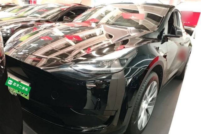 Used Tesla Model Y 2022 Revised Version Rear-Wheel Drive