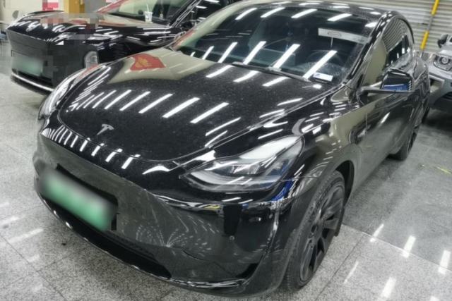 Used Tesla Model Y 2022 Rear-Wheel-Drive Version