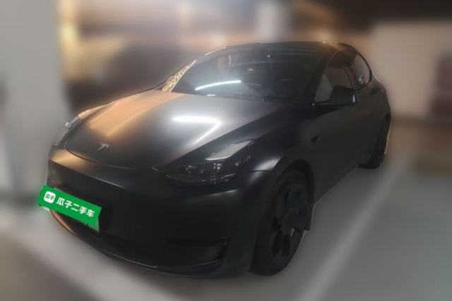 Used Tesla Model Y 2022 Revised Version Rear-Wheel Drive