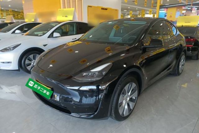 Used Tesla Model Y 2022 Revised Version Rear-Wheel Drive