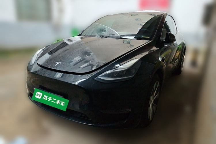 Used Tesla Model Y 2022 Long-Range All-Wheel-Drive Version Guazi used car, China used car export, Used car for sale, Used  cars, Cheapest cars for sale