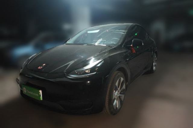 Used Tesla Model Y 2022 Revised Version Rear-Wheel Drive