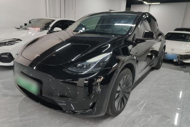 Used Tesla Model Y 2022 Revised Version Rear-Wheel Drive