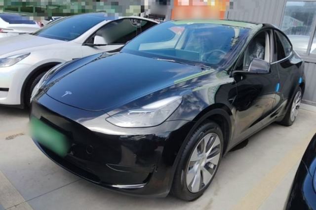 Used Tesla Model Y 2022 Revised Version Rear-Wheel Drive