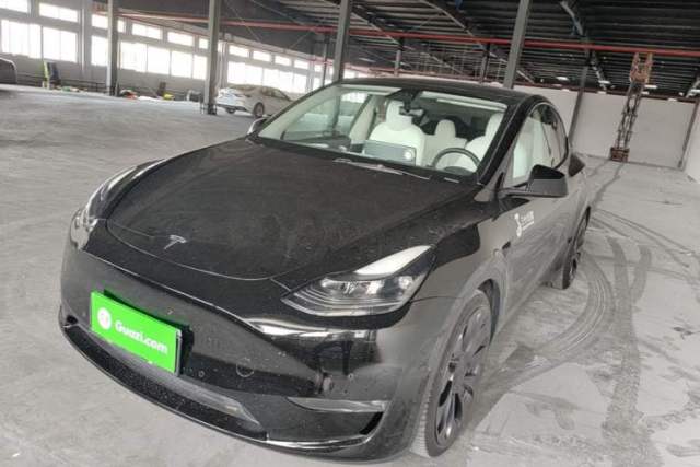 Used Tesla Model Y 2022 Performance High-Performance All-Wheel-Drive Version