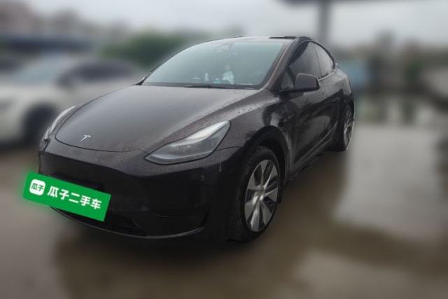 Used Tesla Model Y 2022 Revised Version Rear-Wheel Drive