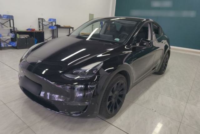 Used Tesla Model Y 2022 Revised Version Long-Range All-Wheel Drive