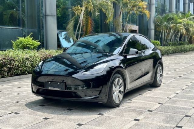 Used Tesla Model Y 2022 Rear-Wheel-Drive Version