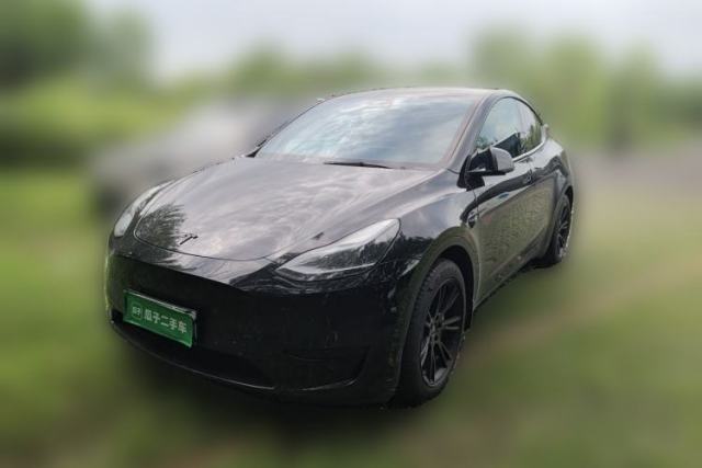Used Tesla Model Y 2022 Rear-Wheel-Drive Version