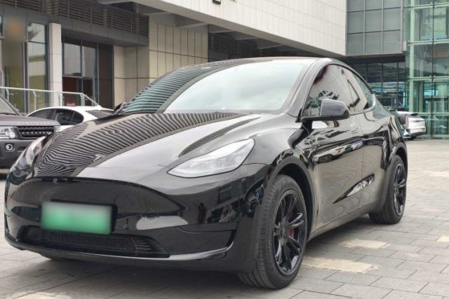 Used Tesla Model Y 2022 Revised Version Rear-Wheel Drive