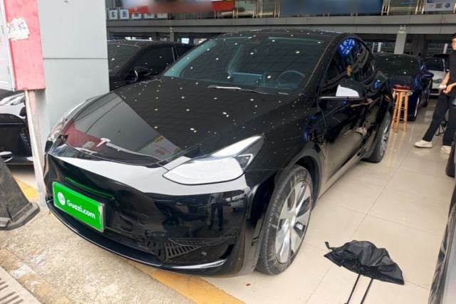 Used Tesla Model Y 2022 Revised Version Rear-Wheel Drive