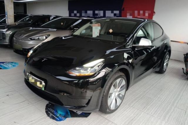 Used Tesla Model Y 2022 Revised Version Rear-Wheel Drive