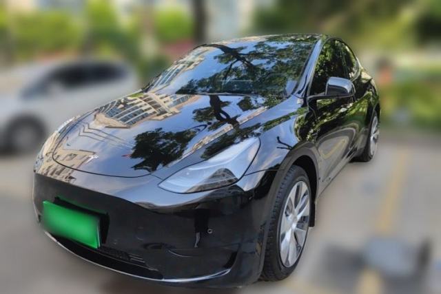 Used Tesla Model Y 2022 Revised Version Rear-Wheel Drive