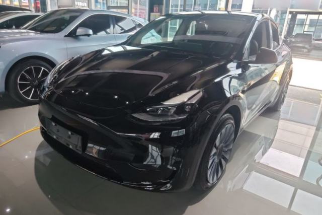 Used Tesla Model Y 2022 Revised Version Rear-Wheel Drive