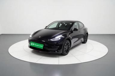 Used Tesla Model Y 2022 Rear-Wheel-Drive Version