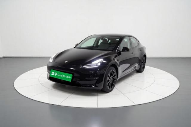 Used Tesla Model Y 2022 Rear-Wheel-Drive Version