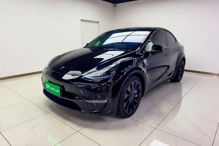 Used Tesla Model Y 2022 Performance High-Performance All-Wheel-Drive Version Guazi used car, China used car export, Used car for sale, Used cars, Cheapest cars for sale