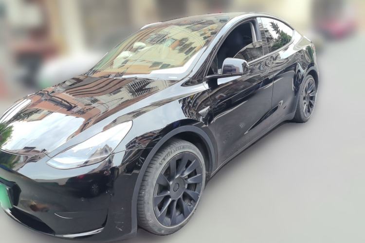 Used Tesla Model Y 2022 Revised Version Rear-Wheel Drive Guazi used car, China used car export, Used car for sale, Used cars, Cheapest cars for sale