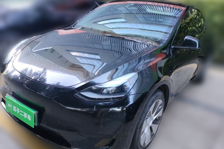 Used Tesla Model Y 2022 Rear-Wheel-Drive Version Guazi used car, China used car export, Used car for sale, Used cars, Cheapest cars for sale
