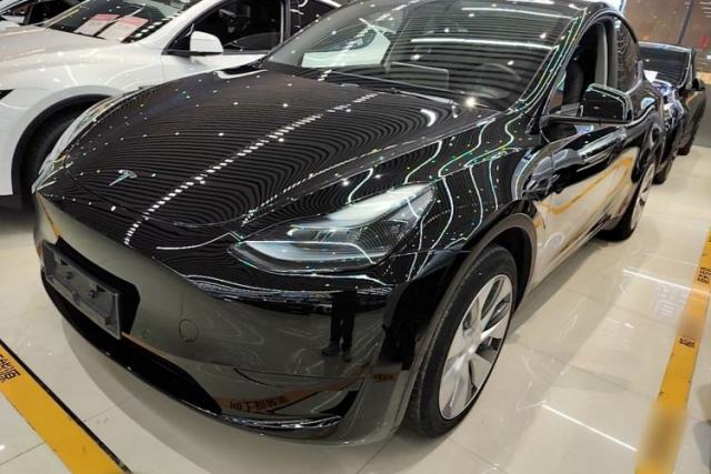 Used Tesla Model Y 2022 Revised Version Rear-Wheel Drive