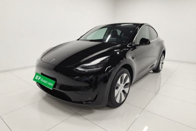 Used Tesla Model Y 2022 Revised Version Rear-Wheel Drive
