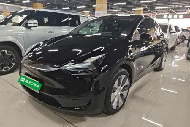 Used Tesla Model Y 2022 Revised Version Rear-Wheel Drive