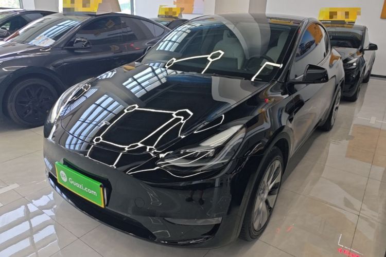 Used Tesla Model Y 2022 Long-Range All-Wheel-Drive Version Guazi used car, China used car export, Used car for sale, Used cars, Cheapest cars for sale