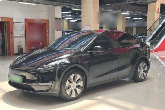 Tesla Model Y 2022 Revised Version Long-Range All-Wheel Drive de segunda mano