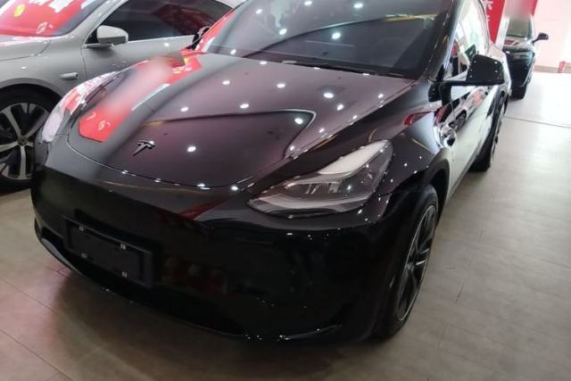 Used Tesla Model Y 2022 Rear-Wheel-Drive Version