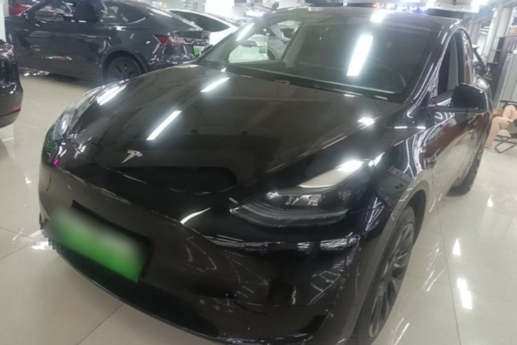 Used Tesla Model Y 2022 Revised Version Rear-Wheel Drive Guazi used car, China used car export, Used car for sale, Used cars, Cheapest cars for sale