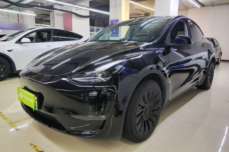 Used Tesla Model Y 2022 Long-Range All-Wheel-Drive Version Guazi used car, China used car export, Used car for sale, Used cars, Cheapest cars for sale