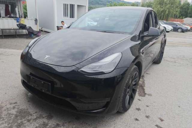 Used Tesla Model Y 2022 Long-Range All-Wheel-Drive Version