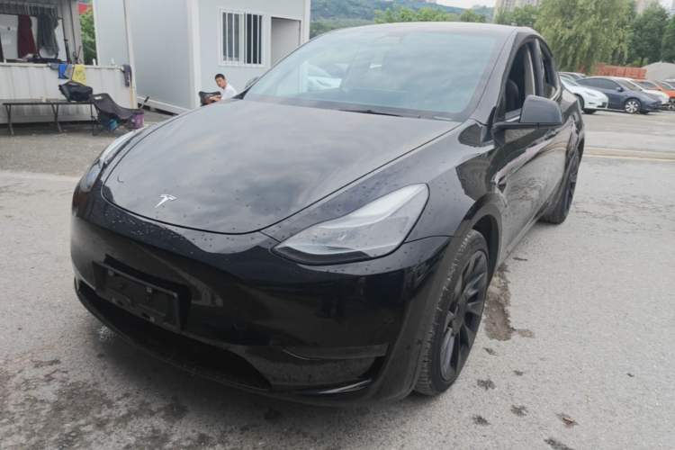 Used Tesla Model Y 2022 Long-Range All-Wheel-Drive Version Guazi used car, China used car export, Used car for sale, Used  cars, Cheapest cars for sale