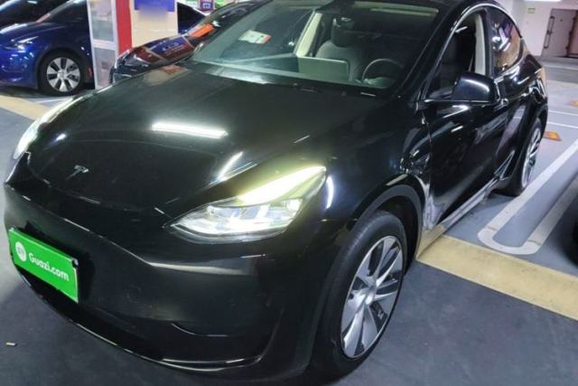 Used Tesla Model Y 2022 Revised Version Rear-Wheel Drive