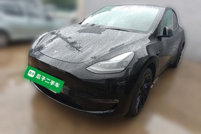 Used Tesla Model Y 2022 Long-Range All-Wheel-Drive Version