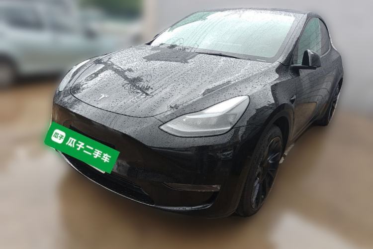 Used Tesla Model Y 2022 Long-Range All-Wheel-Drive Version Guazi used car, China used car export, Used car for sale, Used cars, Cheapest cars for sale