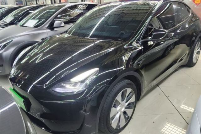 Used Tesla Model Y 2022 Revised Version Rear-Wheel Drive