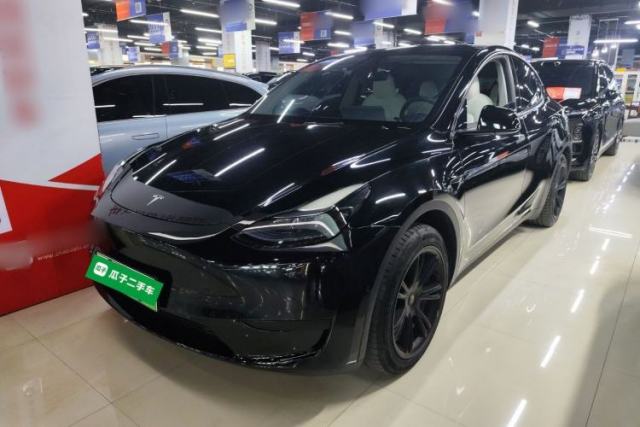 Used Tesla Model Y 2022 Revised Version Rear-Wheel Drive