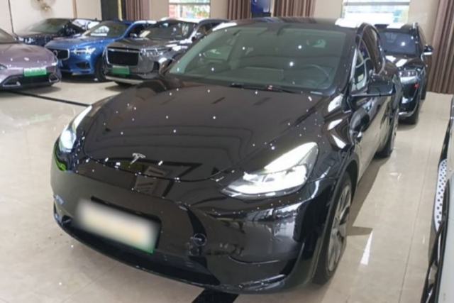 Used Tesla Model Y 2022 Revised Version Rear-Wheel Drive