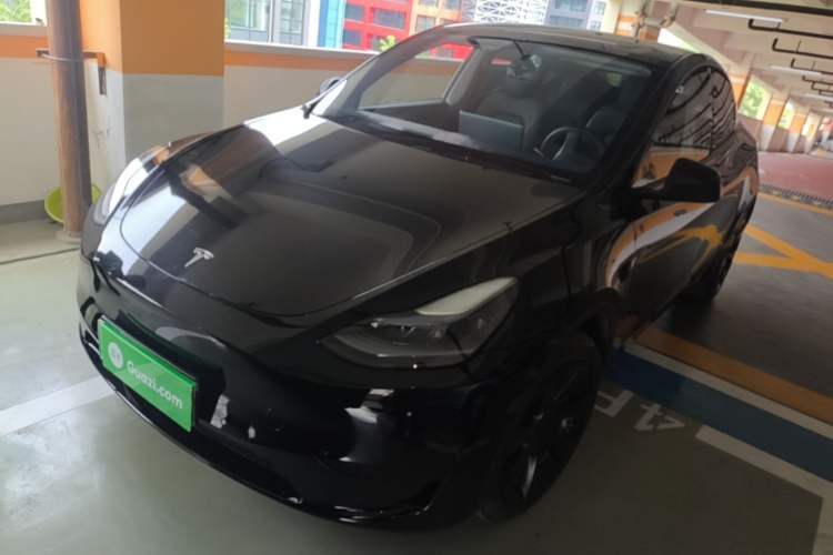 Used Tesla Model Y 2022 Revised Version Rear-Wheel Drive Guazi used car, China used car export, Used car for sale, Used  cars, Cheapest cars for sale