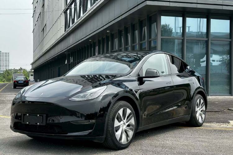 Tesla Model Y 2022 Long-Range All-Wheel-Drive Version usata Guazi used car, China used car export, Used car for sale, Used cars, Cheapest cars for sale
