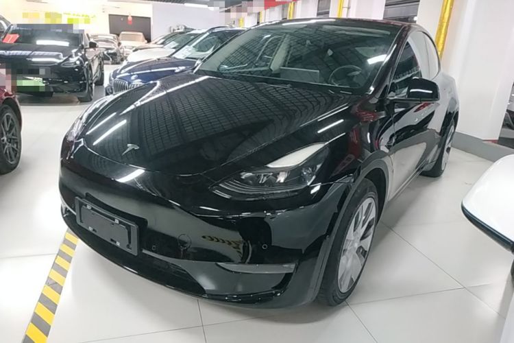 Used Tesla Model Y 2022 Long-Range All-Wheel-Drive Version Guazi used car, China used car export, Used car for sale, Used  cars, Cheapest cars for sale