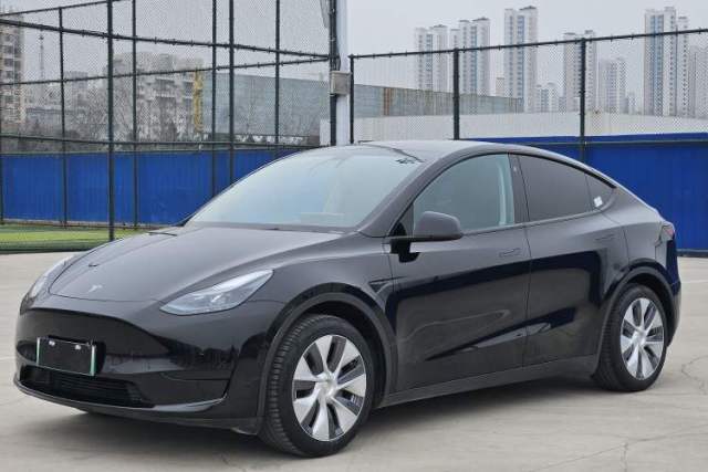Used Tesla Model Y 2022 Revised Version Rear-Wheel Drive