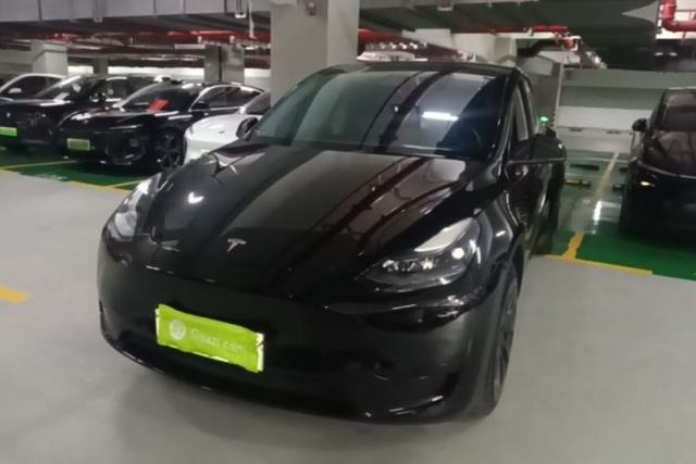 Used Tesla Model Y 2022 Revised Version Rear-Wheel Drive