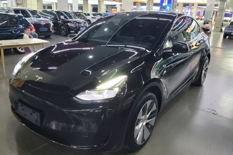 Used Tesla Model Y 2022 Revised Version Rear-Wheel Drive Guazi used car, China used car export, Used car for sale, Used  cars, Cheapest cars for sale