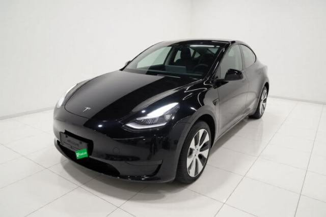 Ojetý Tesla Model Y 2022 Revised Version Rear-Wheel Drive