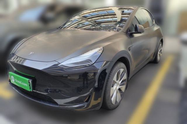 Used Tesla Model Y 2022 Rear-Wheel-Drive Version